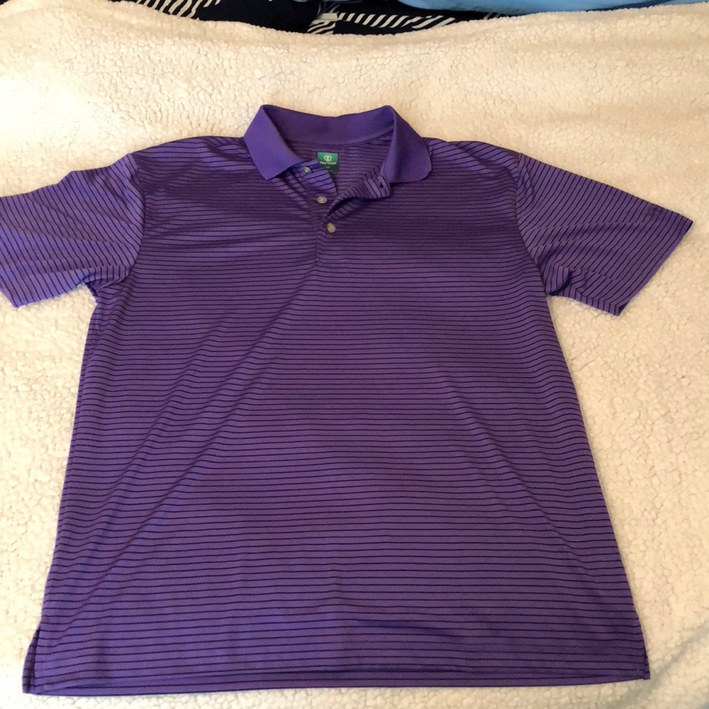 Pro Tour Golf Polo